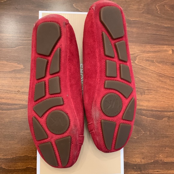 Michael Kors Fulton Suede Moc - Picture 4 of 10